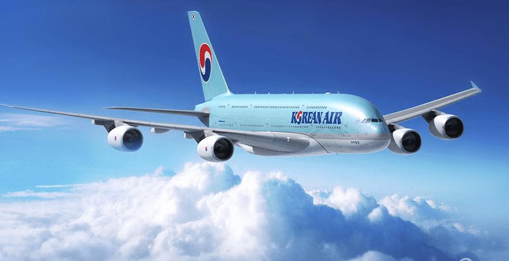 Korean Air sẽ trở hành Thương hiệu hàng không hàng đầu thế giới trong tươi lai!