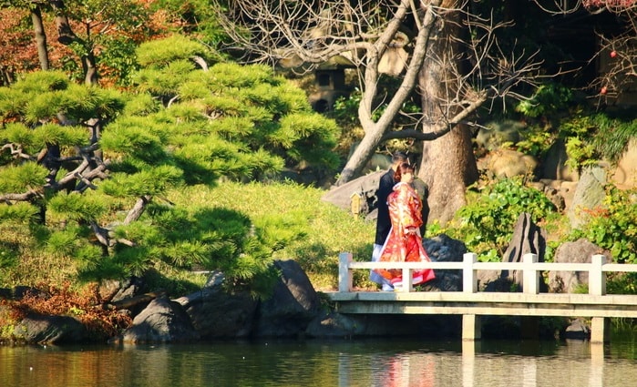 Vườn Kiyosumi
