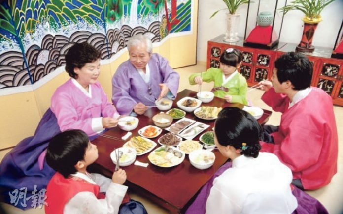 10 món ngon trong mâm cơm truyền thống ở Hàn