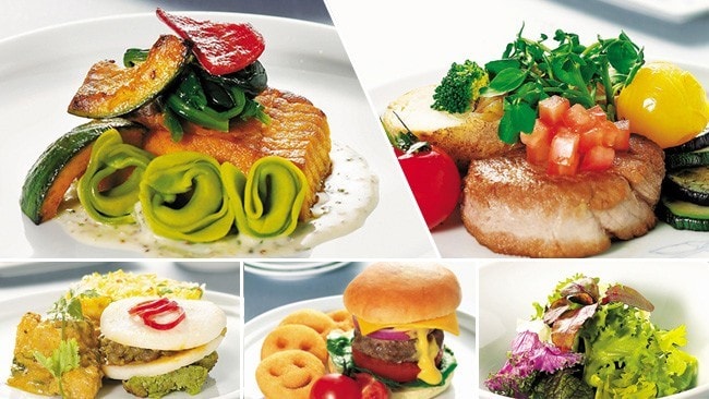 Phục vụ suất ăn đặc biệt trên chuyến bay Korean Air
