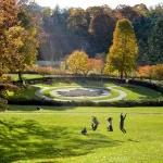 High Park là công viên lớn nhất thành phố Toronto Canada