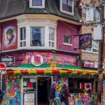 Kensington Market là di tích lịch sử quốc gia của Canada