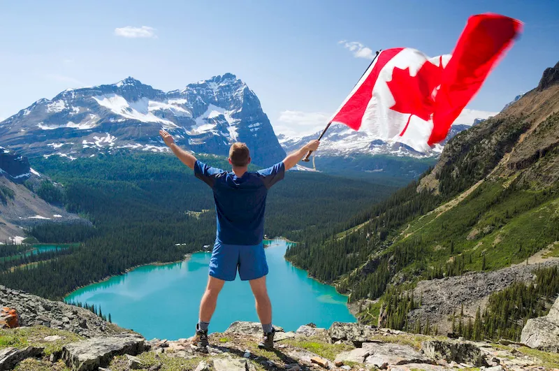 Mùa hè Canada lý tưởng cho mọi hoạt động du lịch
