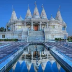 Ngôi đền BAPS Shri Swaminarayan Mandir độc đáo giữa Toronto