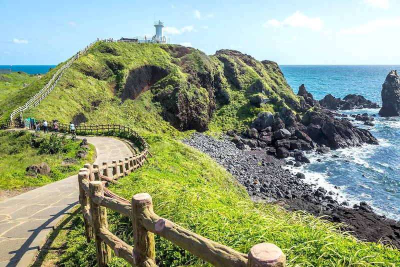 Ngày càng có nhiều loại hình du lịch mới ở Đảo Jeju Hàn Quốc