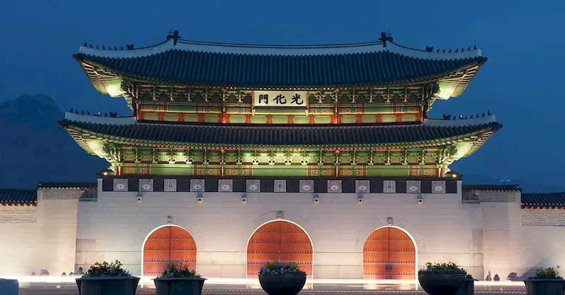 Ghé thăm các địa điểm du lịch Seoul nổi tiếng