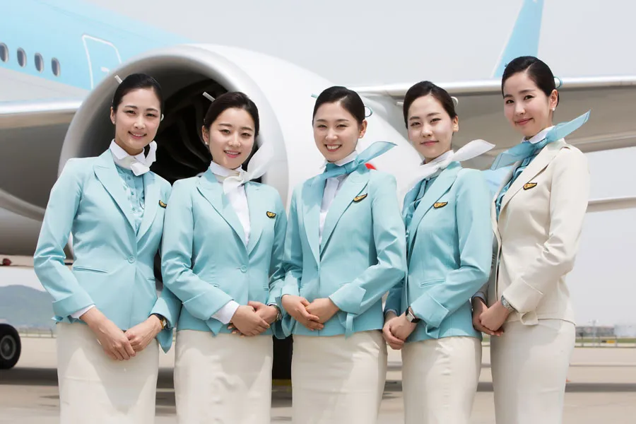 Đại lý Korean Air Hồ Chí Minh - Văn phòng vé uy tín