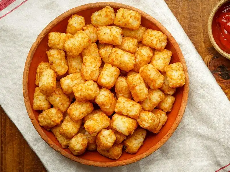 Bánh Tater Tots