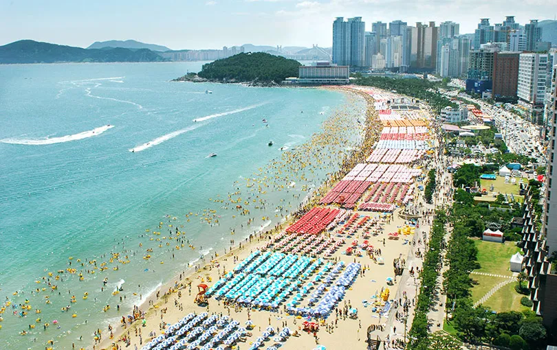 Bãi biển Haeundae