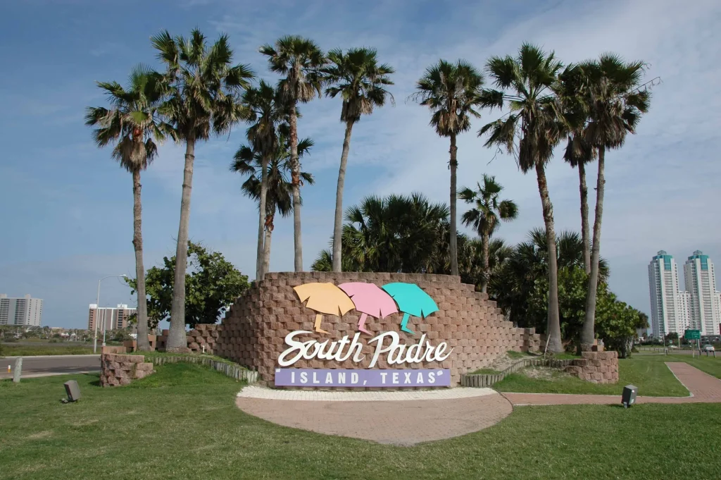 Phiêu lưu trên Đảo South Padre