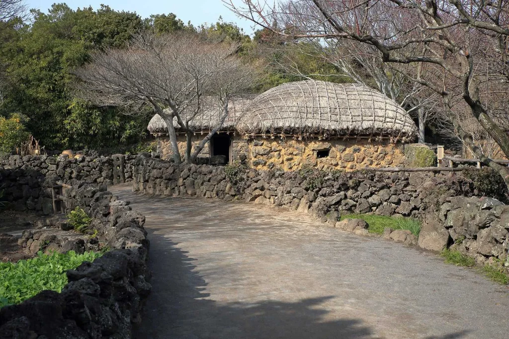 Làng dân gian Jeju