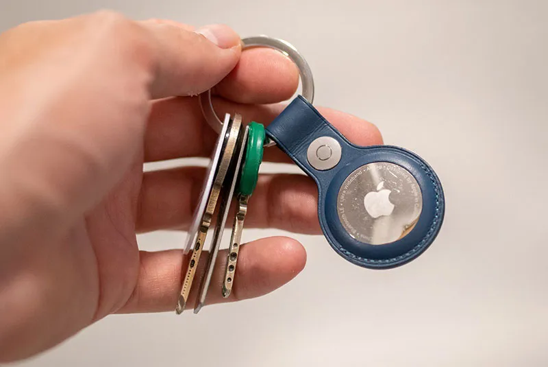 Thiết bị theo dõi hành lý