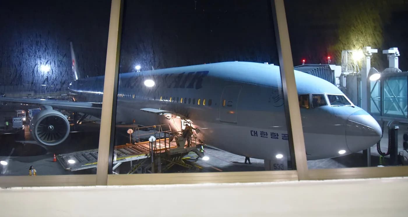 Đổi vé Korean Air sát ngày bay: thông tin cần chuẩn bị