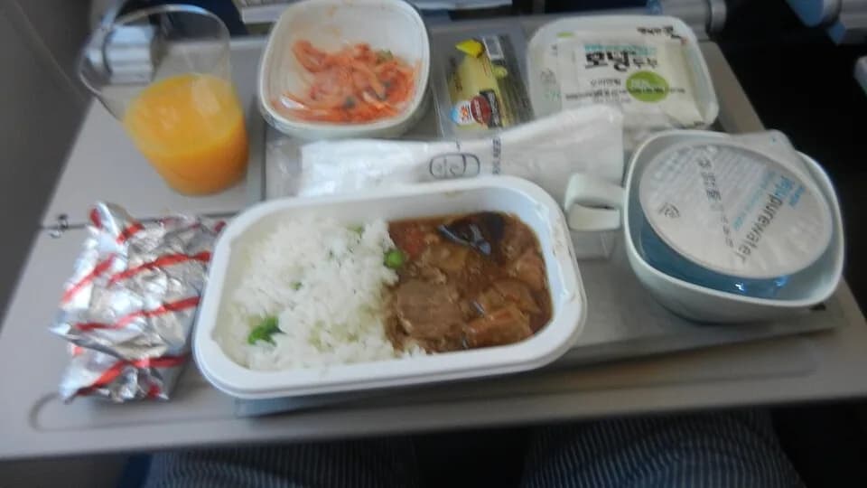 Chọn đồ ăn trước và trong chuyến bay: món nên cân nhắc