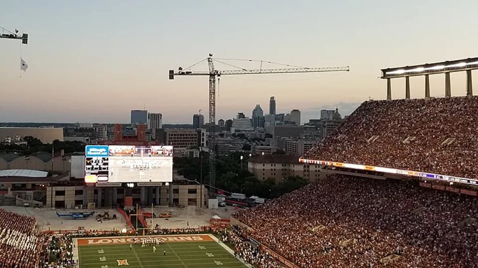 Năm điểm khám phá Texas theo thành phố và sở thích