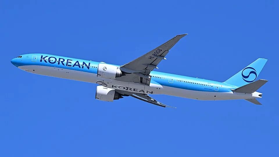 Các quy định Korean Air cần đọc trước chuyến bay