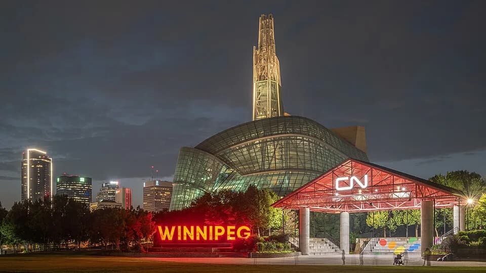Năm vùng du lịch Canada để chọn chuyến đi đầu tiên