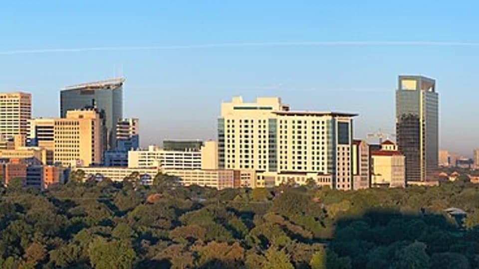 Vé đi Houston: phân biệt IAH và HOU trước khi đặt
