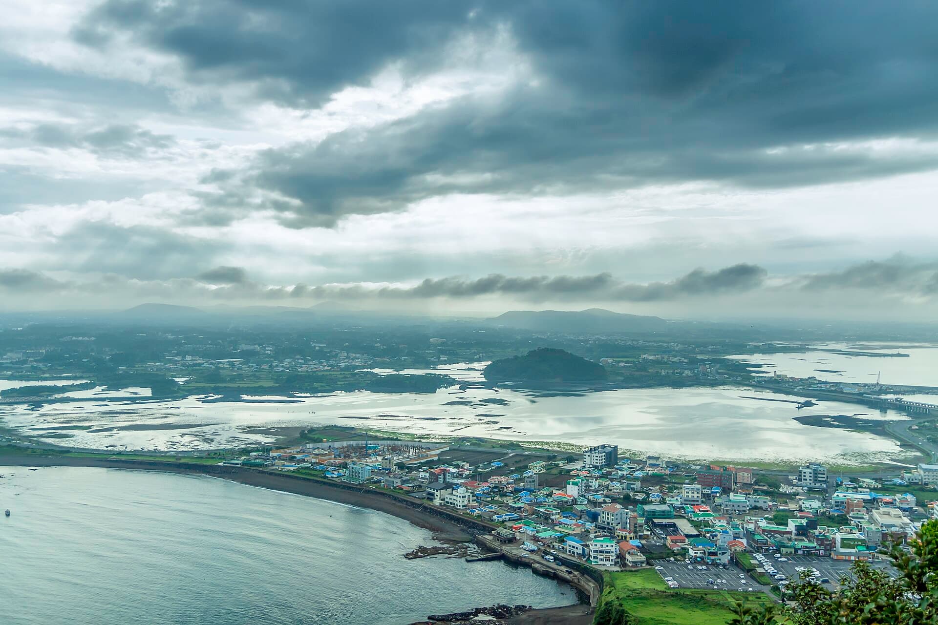 Khung cảnh Jeju