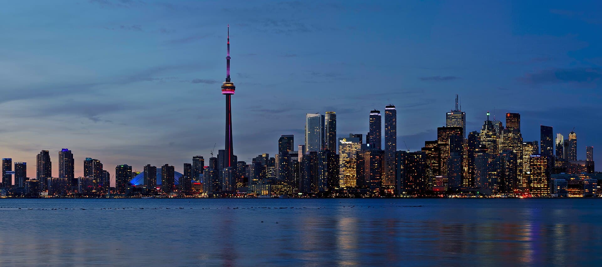 Khung cảnh Toronto