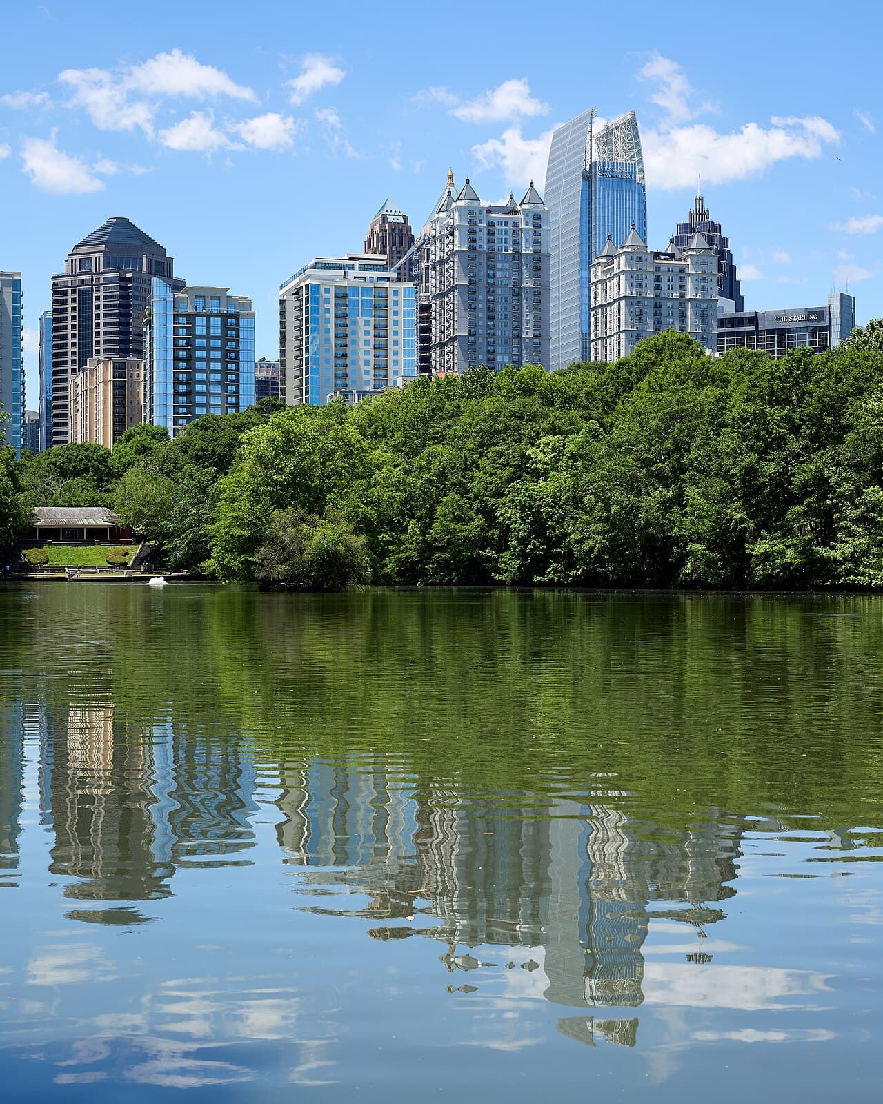Khung cảnh Atlanta