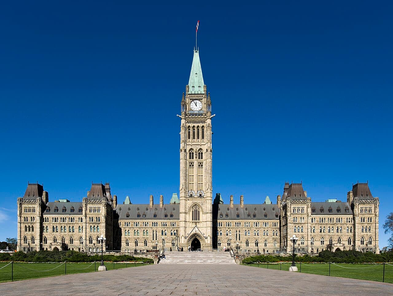 Khung cảnh Canada