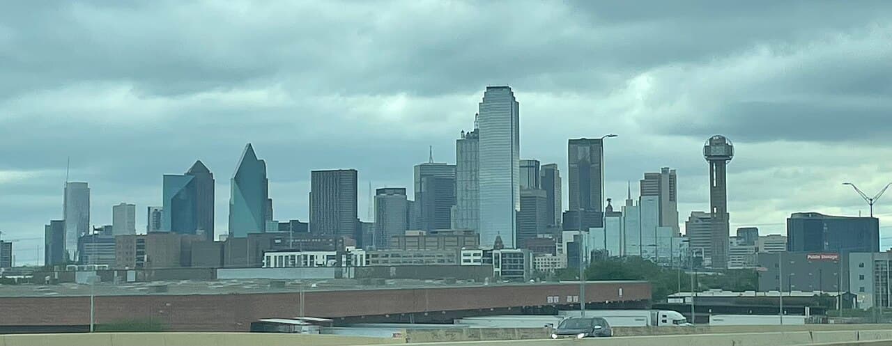 Khung cảnh Dallas