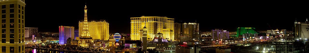 Khung cảnh Las Vegas