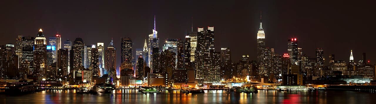 Khung cảnh New York