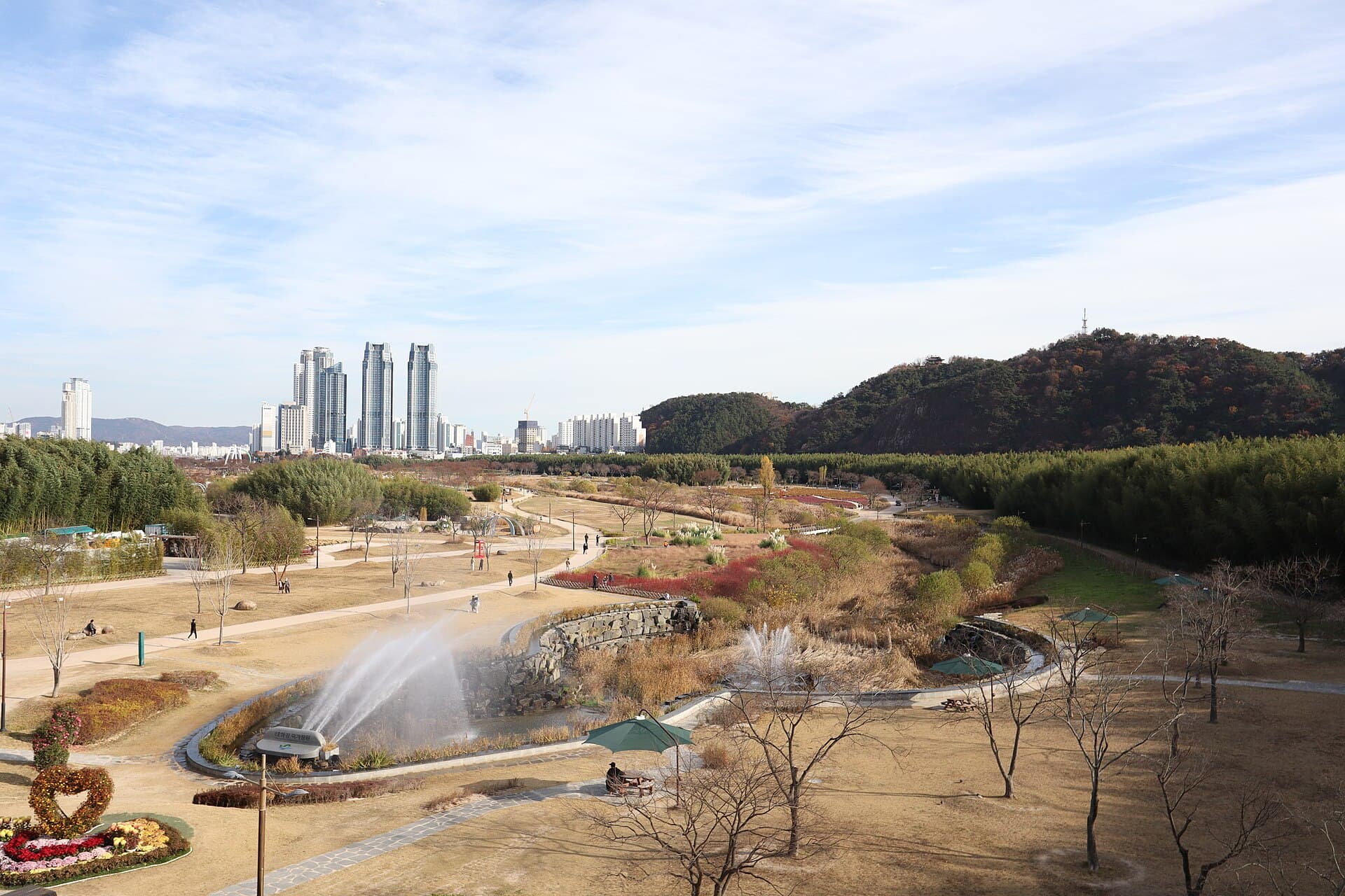 Vé máy bay đi Ulsan