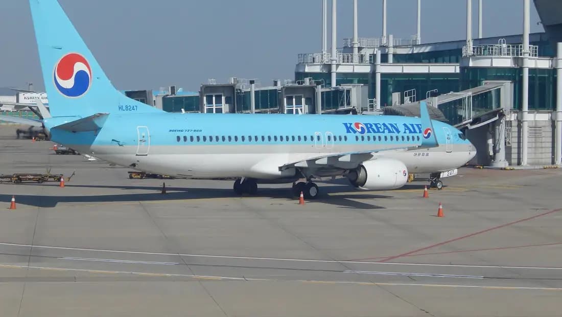 Chọn ghế Korean Air cho gia đình có trẻ nhỏ: ngồi gần nhau