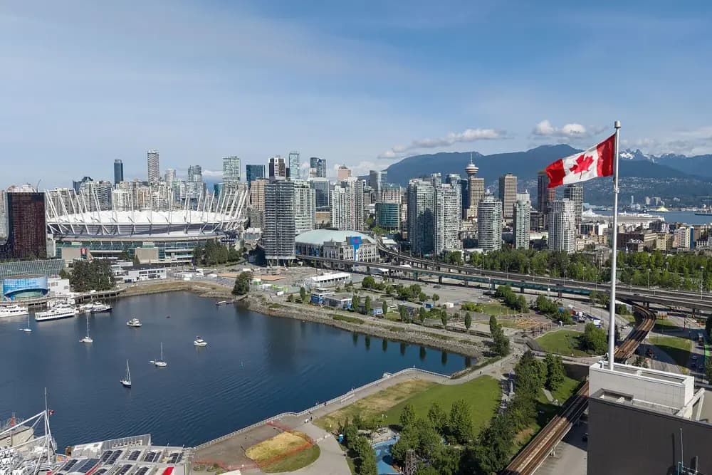 Bay Korean Air đi Vancouver: chuẩn bị hành trình và hành lý