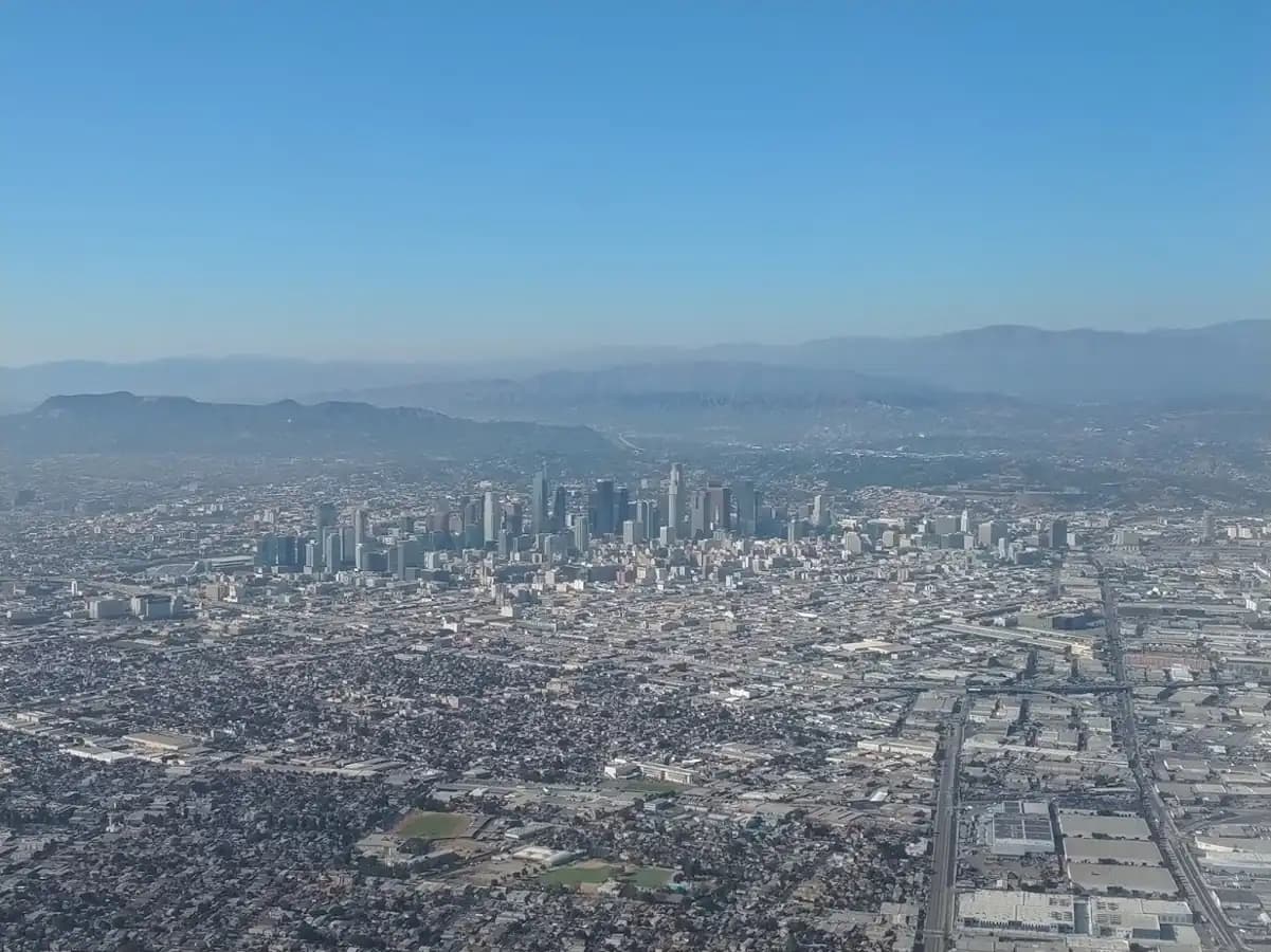 Đi Los Angeles với Korean Air: checklist nối chuyến tại Incheon