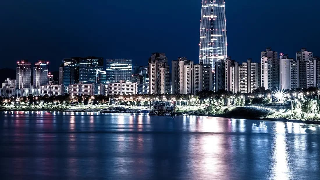 Mua vé đi Seoul mùa thu: chọn ngày bay và giờ đến Incheon