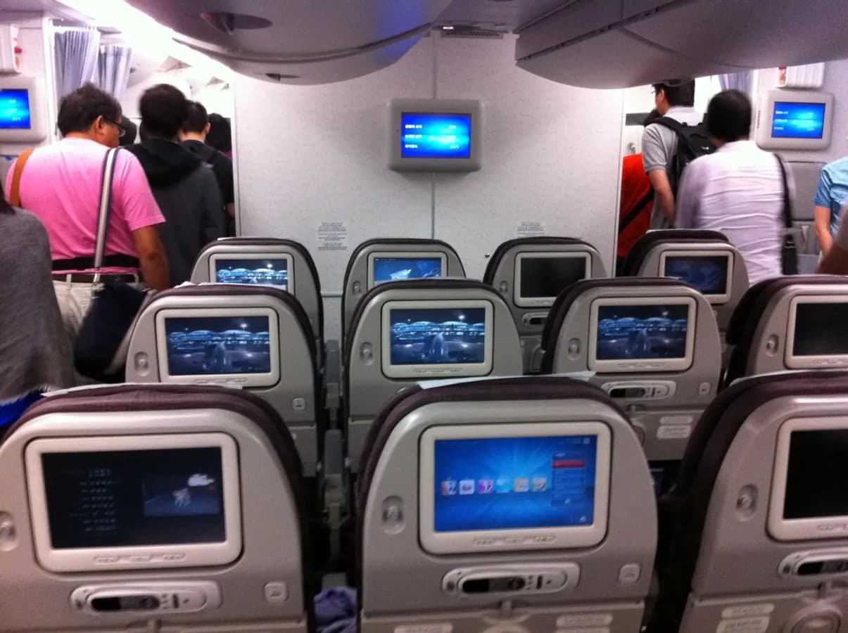 Nâng hạng Korean Air: phân biệt trả tiền và dùng điểm thưởng