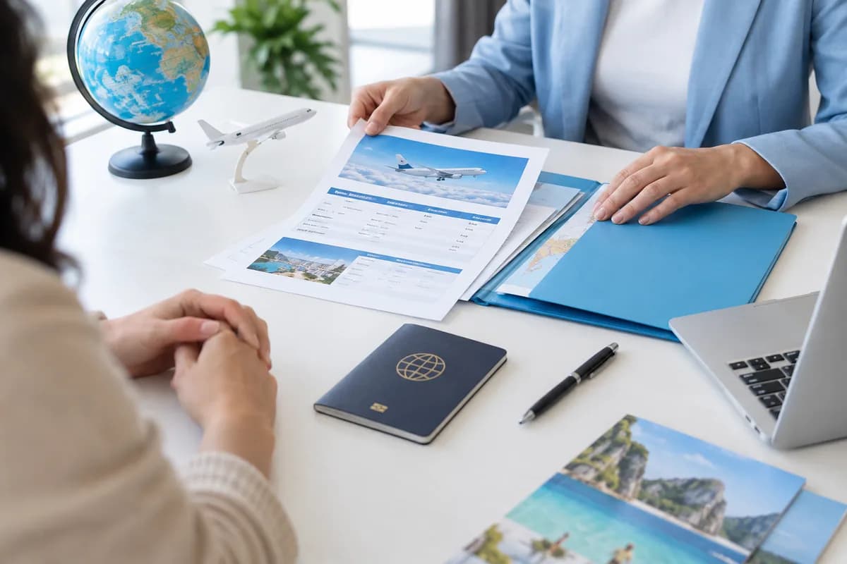 Visa ra muộn: đổi vé Korean Air thế nào trước ngày bay?