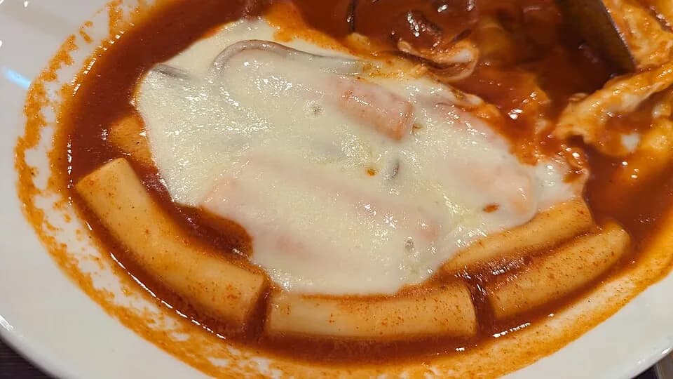 Món ăn đường phố Hàn Quốc: bắt đầu với bunsik quen thuộc
